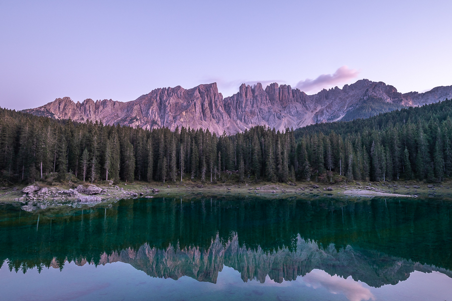 Italien: Dolomiten