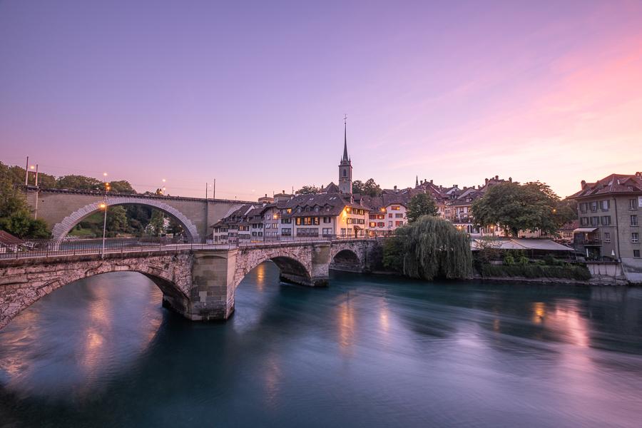 Fototrip durch Bern