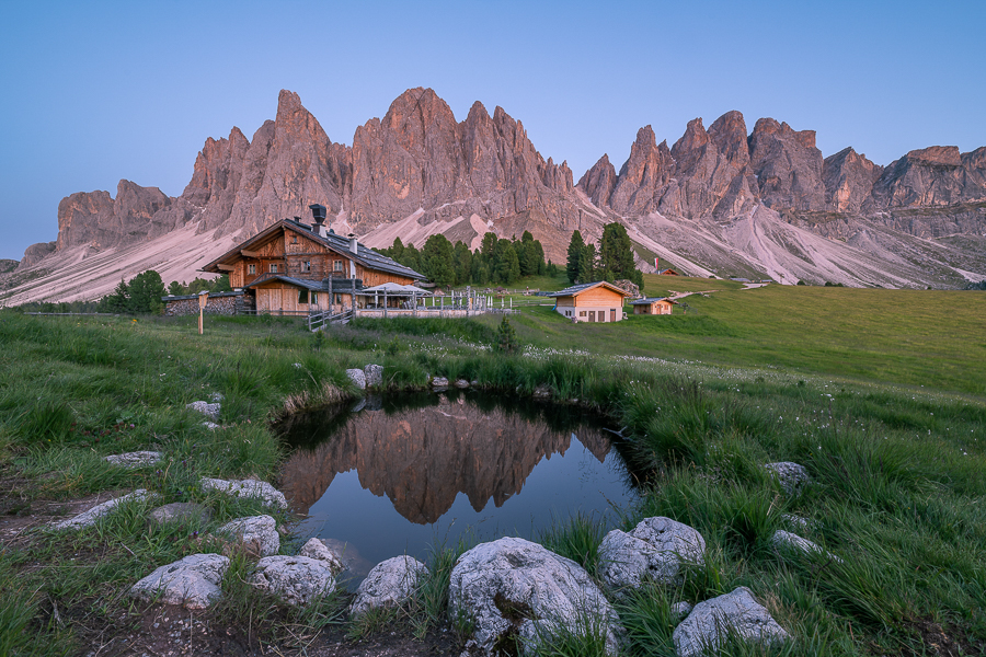 Italien: Dolomiten im Sommer